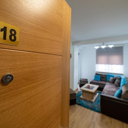 Mb Lux Apartmani ズラティボール エクステリア 写真