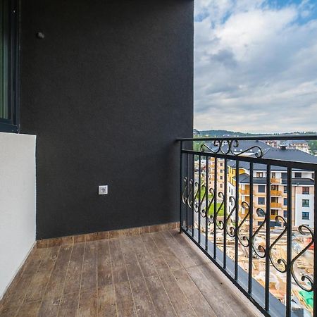 Mb Lux Apartmani ズラティボール エクステリア 写真