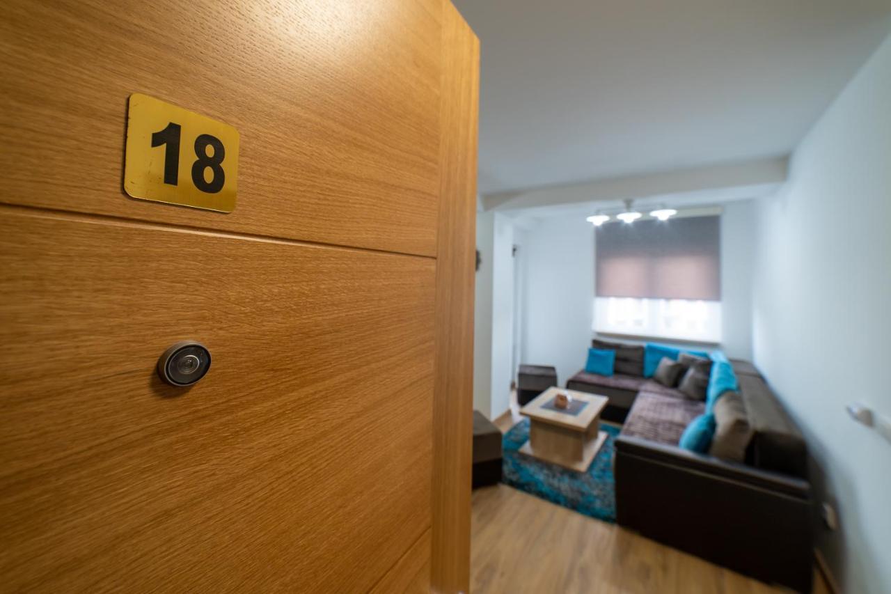 Mb Lux Apartmani ズラティボール エクステリア 写真