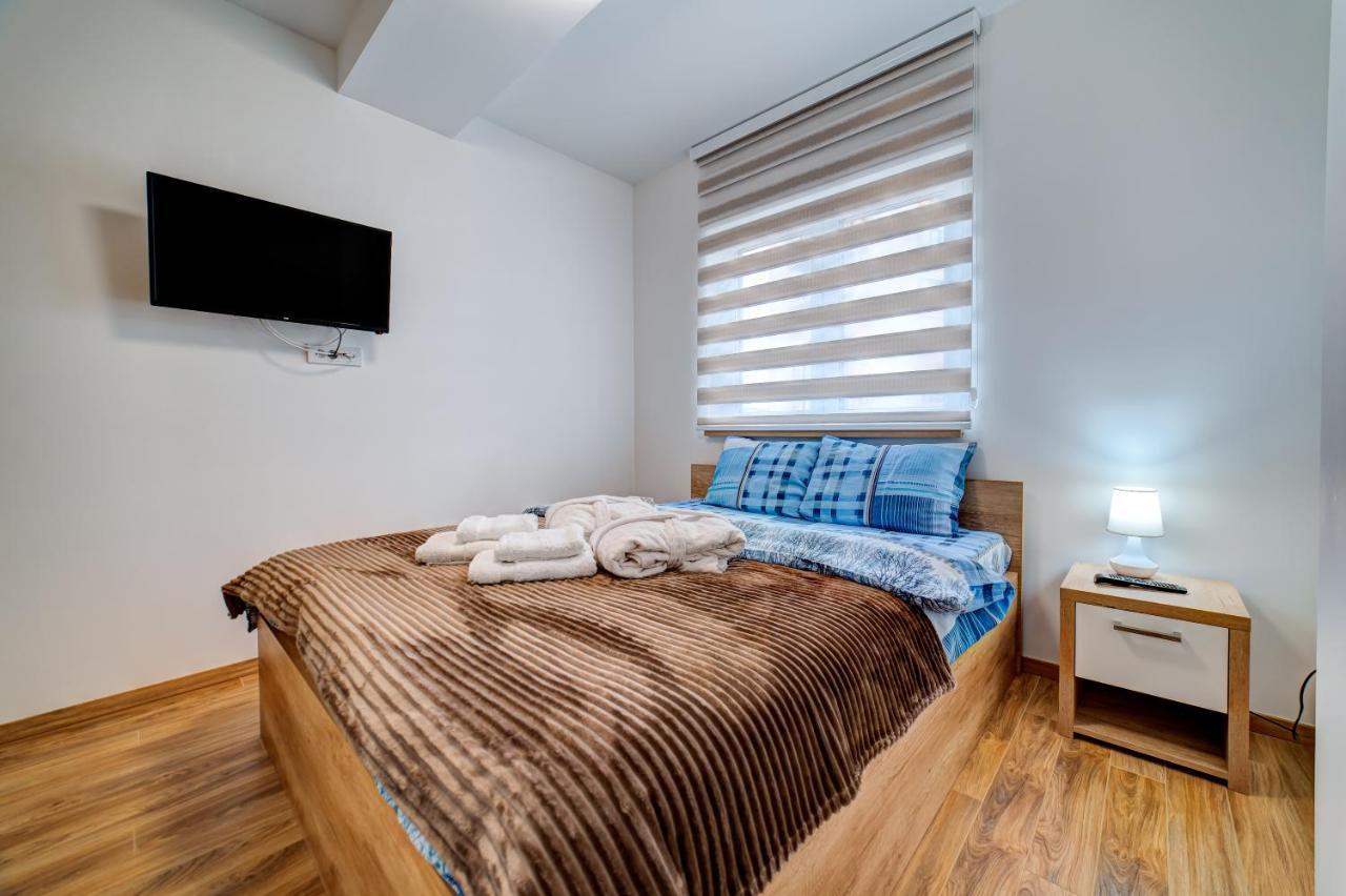Mb Lux Apartmani ズラティボール エクステリア 写真