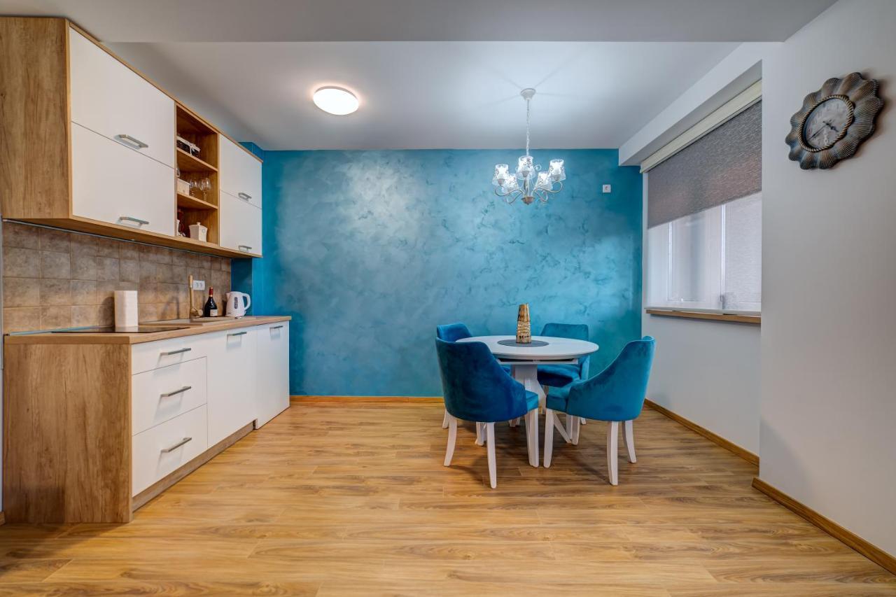 Mb Lux Apartmani ズラティボール エクステリア 写真