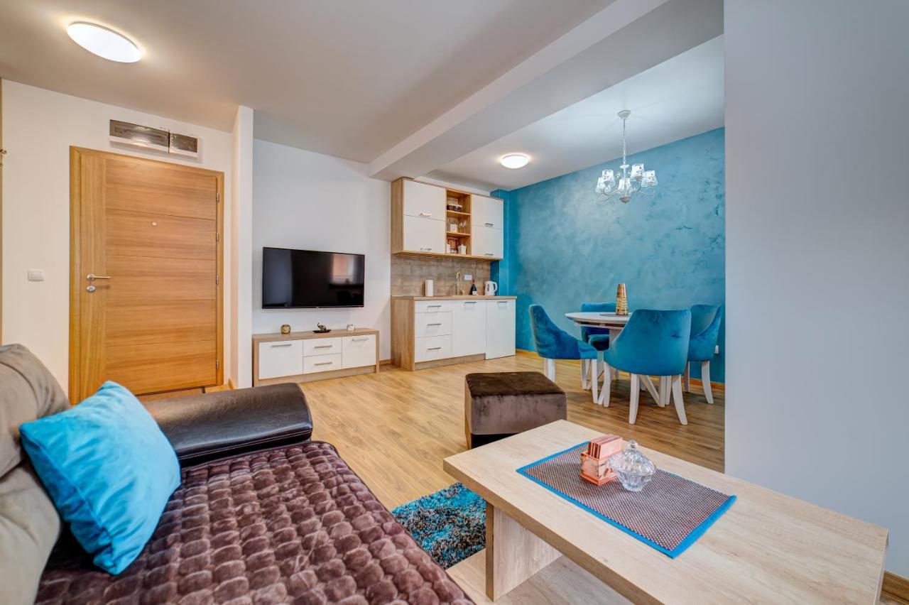 Mb Lux Apartmani ズラティボール エクステリア 写真