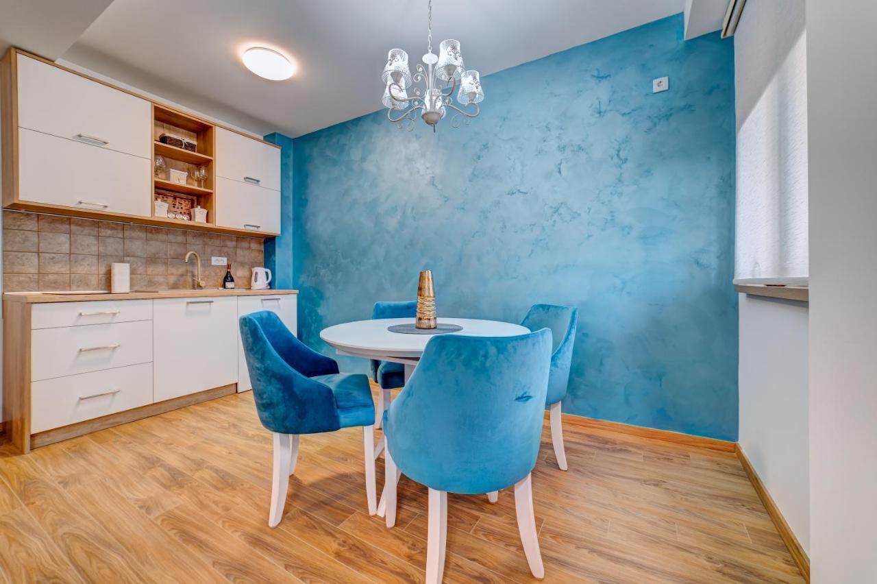 Mb Lux Apartmani ズラティボール エクステリア 写真