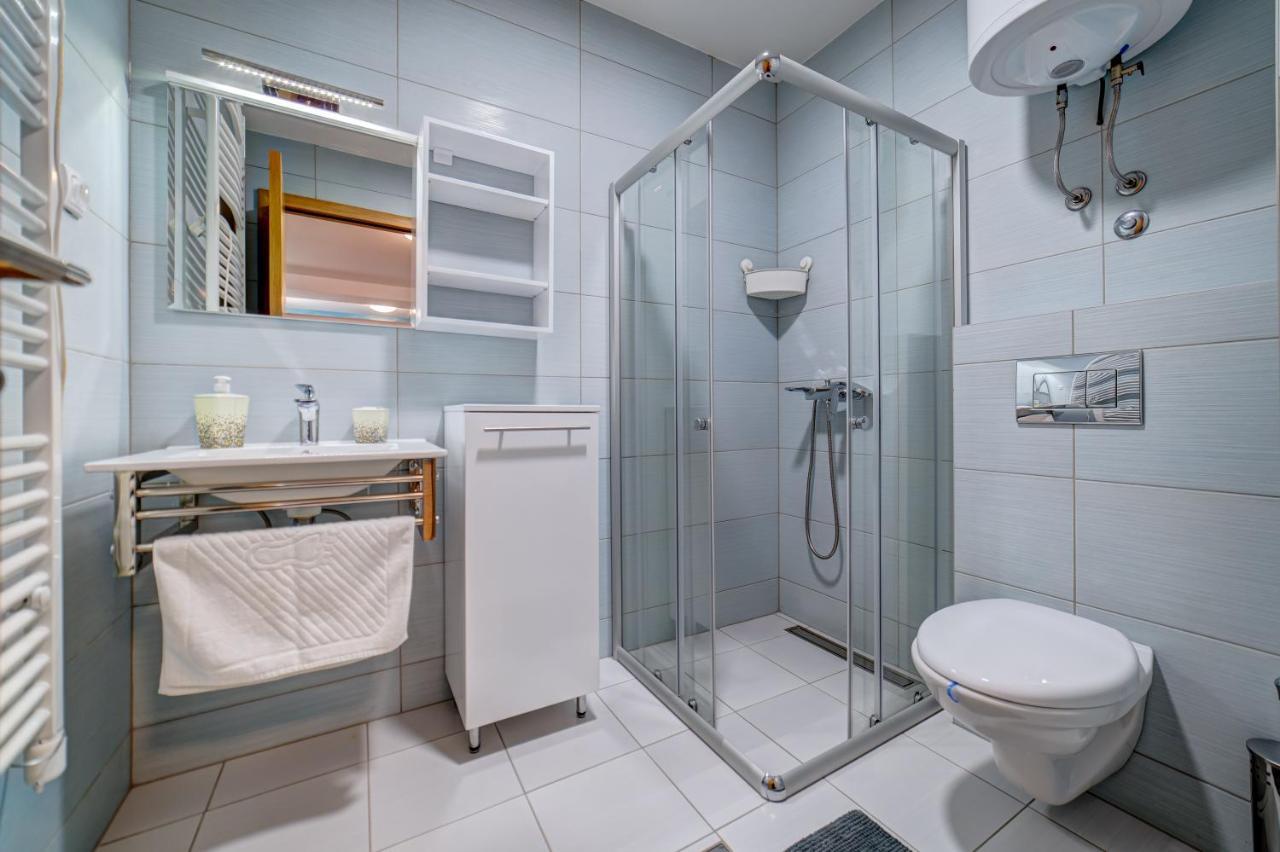Mb Lux Apartmani ズラティボール エクステリア 写真