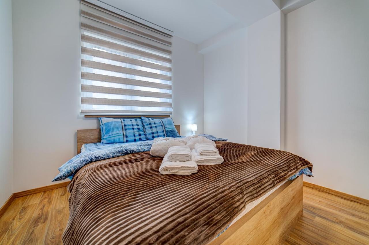 Mb Lux Apartmani ズラティボール エクステリア 写真
