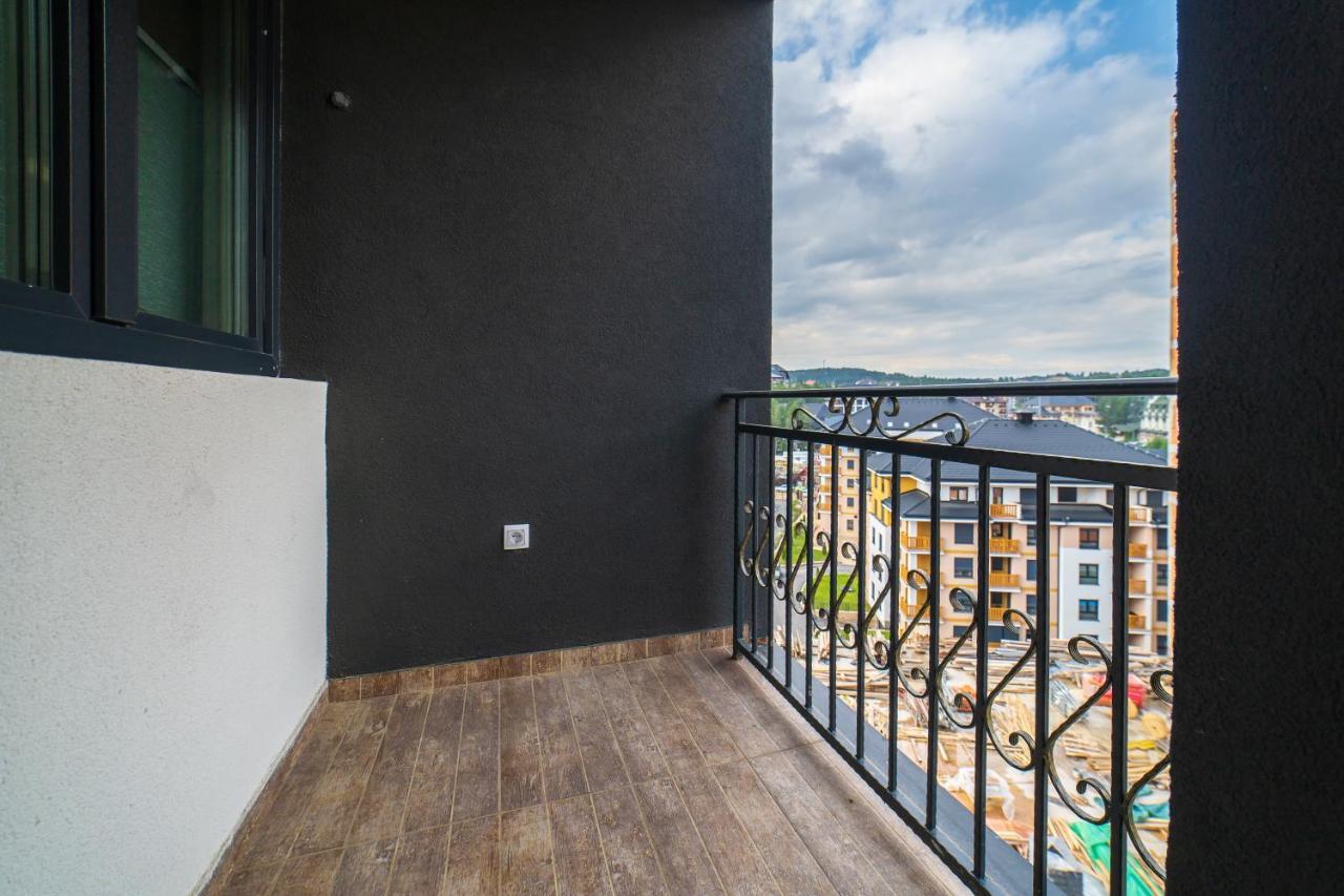 Mb Lux Apartmani ズラティボール エクステリア 写真